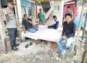 Sat Binmas Polres Majene Ajak Masyarakat Jaga Toleransi dan Kondusivitas Selama Perayaan Nataru