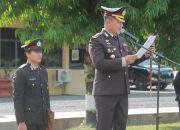 Kapolres Wajo Pimpin Upacara Hari Ibu ke-97, Tegaskan Peran Strategis Perempuan Menuju Indonesia Emas 2045