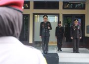 Polres Parepare Gelar Upacara Peringatan Hari Ibu Ke-97, Usung Tema Perempuan Berdaya dan Berkarya, Menuju Indonesia Emas 2045