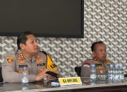 Pimpin Evaluasi Ops Lilin 2025, Kapolres Selayar: Pelaksanaan Tugas Harus Dilaporkan Kepada Pimpinan dan Masyarakat