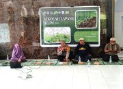 Kasat Polair Polres Majene Jadi Narasumber Sekolah Lapang Iklim 2025, Tekankan Keselamatan Nelayan dan Perlindungan Ekosistem Laut