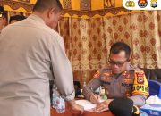 Pastikan Natal Aman dan Damai, Kapolres Luwu Tinjau Langsung Pos Pengamanan Nataru 2025–2026