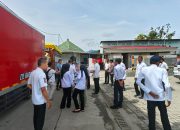 Pastikan Distribusi BBM Tersedia Jelang Puncak Nataru, Polres Palopo Lakukan Pemantauan !