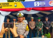 Libur Nataru, Kasat Lantas Polres Bone Imbau Masyarakat Patuh dan Tertib Dalam Berlalu Lintas