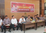 Polres Wajo Rilis Capaian Kinerja Akhir Tahun 2025, Kasus Kriminal dan Narkoba Cenderung Menurun