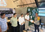 Kapolres Soppeng Hadiri Diskusi Akhir Tahun Forum Pemerhati Masyarakat Soppeng