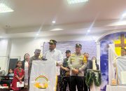 Kapolda Sulsel Bersama Forkopimda Pantau Situasi Kamtibmas Malam Perayaan Natal 2025 di Makassar