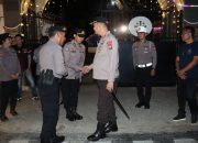 Kapolres Tana Toraja Cek Pengamanan Gereja, Pastikan Natal 2025 Aman