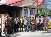 Dikawal TNI–Polri dan Banser, Perayaan Natal di Bulukumba Berlangsung Aman dan Kondusif.