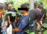 Resmob Polres Selayar Ungkap Kasus Pencurian Barang Toko di Benteng, Dua Terduga Pelaku Diamankan