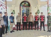 Waka Polres Parepare Hadiri Penyerahan Bantuan Alsintan Kementerian Pertanian RI kepada Kelompok Tani