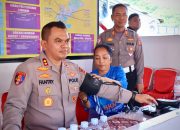 Pastikan Kondusifitas, Kapolres Sidrap Terjun Pantau Langsung Pelaksanaan Ibadah Natal 2025