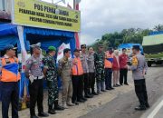 Antisipasi Arus Mudik Nataru, Personel Gabungan Siaga di Jalur Poros Maros-Bone