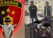 Sesaat Setelah Dilaporkan, Reskrim Polres Selayar Amankan Remaja Pelaku Pencurian yang Targetkan Rumah Kosong