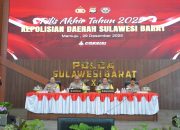 Kapolda Sulbar Tegaskan ‘Zero Tolerance’: yang Terlibat Narkoba Akan Ditindak Tegas​Polda Sulbar – Kapolda