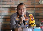 Kapolres Bulukumba Hadiri Ngopi Bareng Jurnalis, Refleksi Akhir Tahun 2025