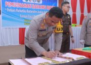 Sat Res Narkoba Polres Wajo Musnahkan Barang Bukti Narkotika di Aula Sandi Mapolres