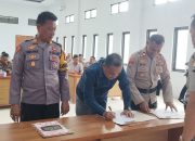 Pimpin Sosialisasi DIPA 2026, Wakapolres Selayar Tekankan Efisiensi dan Efektivitas Program untuk Masyarakat