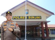 Di Bawah Kepemimpinan AKBP Harry Azhar, Polres Sinjai Raih Predikat ZI WBK Tahun 2025