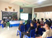 Sekolah Lapang Iklim 2025 di Mekkatta, Kasat Polairud Majene Tekankan Keselamatan Berlayar