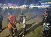 Samapta Polres Majene Intensifkan Patroli Kamtibmas Jelang Tahun Baru, Cegah Kriminalitas dan Premanisme