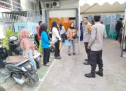Satgas Operasi Lilin 2025 Polres Majene Ajak Warga Banggae Jaga Keamanan Jelang Pergantian Tahun