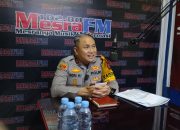 Pengamanan Malam Tahun Baru, Kapolres Parepare Terapkan Rekayasa Lalu Lintas