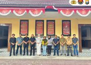 Peringati Hari Jadi Fungsi Intelijen Polri, Sat Intelkam Polres Luwu Tebar Kepedulian Lewat Bakti Sosial
