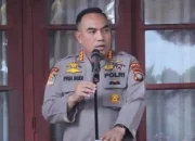 Pernah Jabat Kapolres Pare-Pare, KBP Pria Budi Ditunjuk Kapolri Emban Dirlantas Polda Sulsel