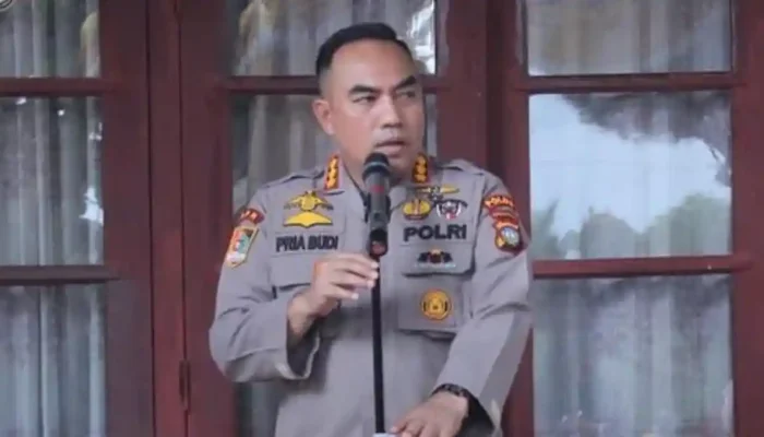 Pernah Jabat Kapolres Pare-Pare, KBP Pria Budi Ditunjuk Kapolri Emban Dirlantas Polda Sulsel