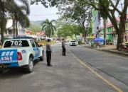 Cipta Kamseltibcarlantas, Sat Lantas Polres Enrekang Laksanakan Patroli