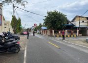 Dari Patroli Rutin Hingga Pengaturan di Jalan Raya, Samapta Polres Perkuat Kehadiran di Masyarakat