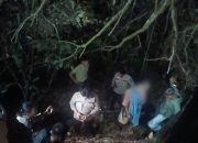 Respon Cepat Personel Polres Mamasa Tangani Dugaan Bunuh Diri Di Dusun Rante Koppe