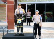 Siagakan 320 Personil, Perayaan Malam Pergantian Tahun di Barru Aman dan Kondusif