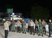 Kapolsek dan Koramil Takkalalla Gelar Apel Kesiapan Pengamanan, Pastikan Keamanan Tahun Baru 2026