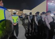 Apel Kesiapsiagaan Polres Gowa, Personel Disiagakan Jelang Pergantian Tahun 2026