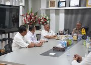 Kapolda Sulbar Bersama Kepala BNNP Perkuat Sinergi Berantas Narkoba, Siagakan Pengamanan Malam Tahun Baru