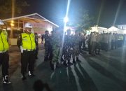 Polres Jeneponto Gelar Apel Persiapan Pengamanan Malam Pergantian Tahun