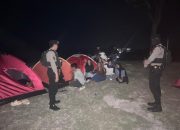 Pengamanan Ketat Malam Pergantian Tahun, Polres Majene Fokuskan Titik Kumpul Warga