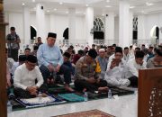 Kapolda Sulbar Titipkan Doa Keamanan Wilayah dan Keselamatan Korban Bencana Dalam Ritual Dzikir Bersama Jelang Tahun Baru