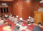 Polres Soppeng Gelar Dzikir dan Doa Bersama Sambut Tahun Baru 2026