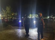 Polres Sinjai Intensifkan Patroli Malam, Wujud Nyata Jaga Kamtibmas.
