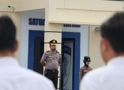 KUHP-KUHAP Baru Mulai Berlaku, Kabag SDM Polres Selayar Sampaikan Arahan Pimpinan Polri Untuk Penerapannya