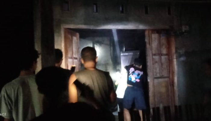 Kebakaran di Barugaiya, Kapolres Selayar Imbau Warga Matikan Peralatan Listrik Sebelum Tinggalkan Rumah