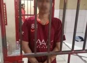 Unit Resmob Polda Sulsel Amankan Pelaku Pencurian dengan Kekerasan terhadap Sopir Taksi Online