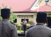 Awali Tahun 2026, Kapolres Luwu Tegaskan Soliditas dan Profesionalisme Personel