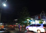 Samapta Polres Majene Intensifkan Patroli Kamtibmas, Cegah Kriminalitas Jalanan di Tengah Cuaca Kurang Bersahabat