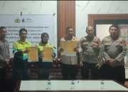 PT Energi Bayu Jeneponto Perkuat Sistem Keamanan PLTB dengan Gandeng Polres Jeneponto