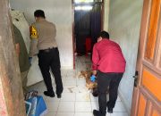 Polres Palopo Tindak Lanjuti Penemuan Mayat di Wara Barat