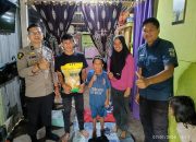 Polres Jeneponto Gelar Sunat Gratis dan Bagikan Sembako untuk Anak Pra-Sejahtera